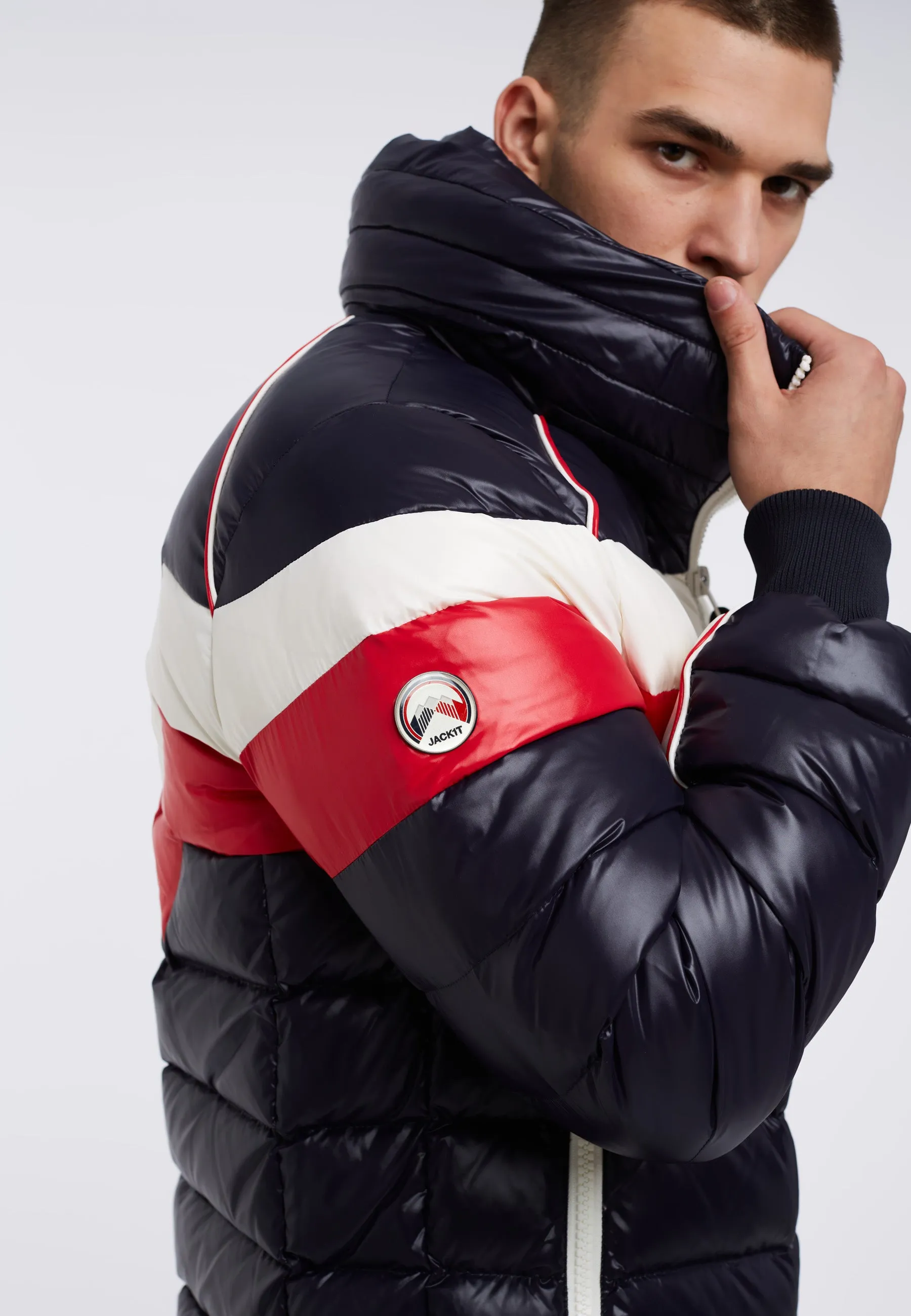 Retro Racer Jacket