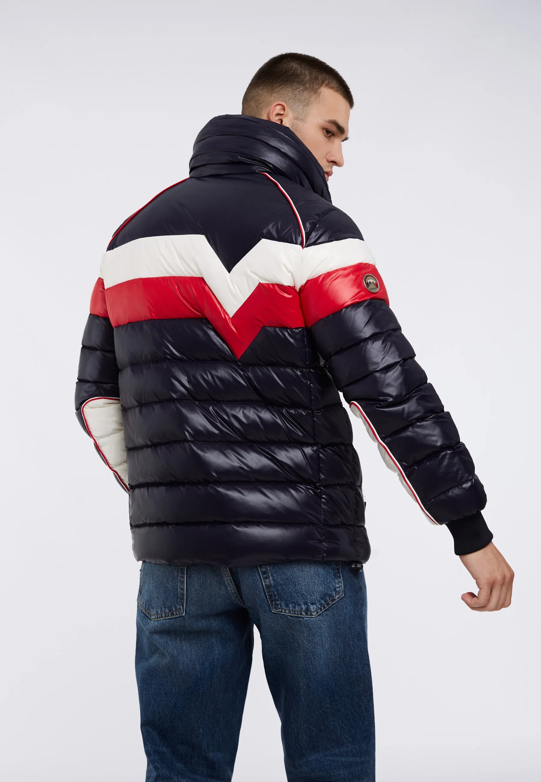 Retro Racer Jacket