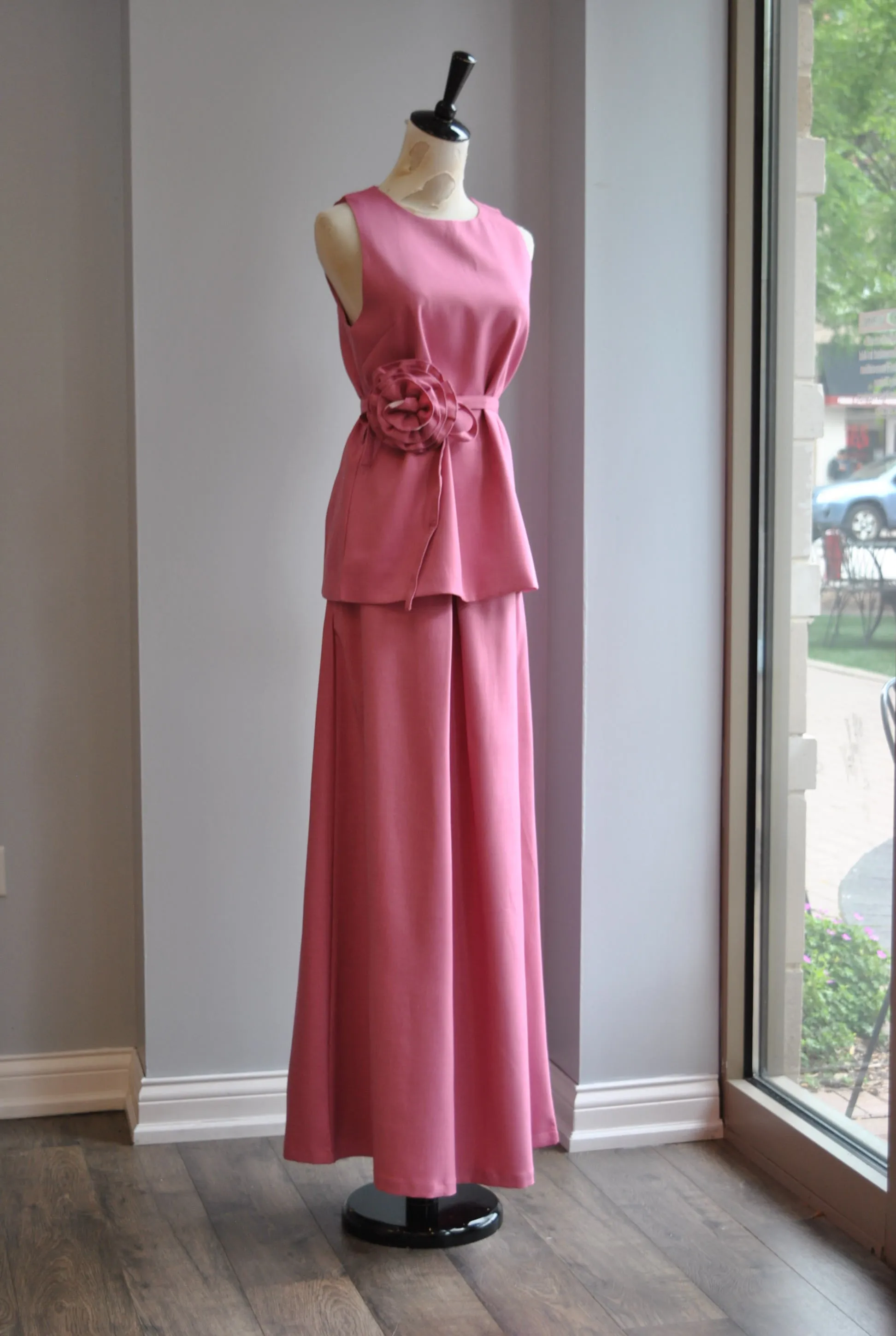 ROSE PINK SUMMER SET