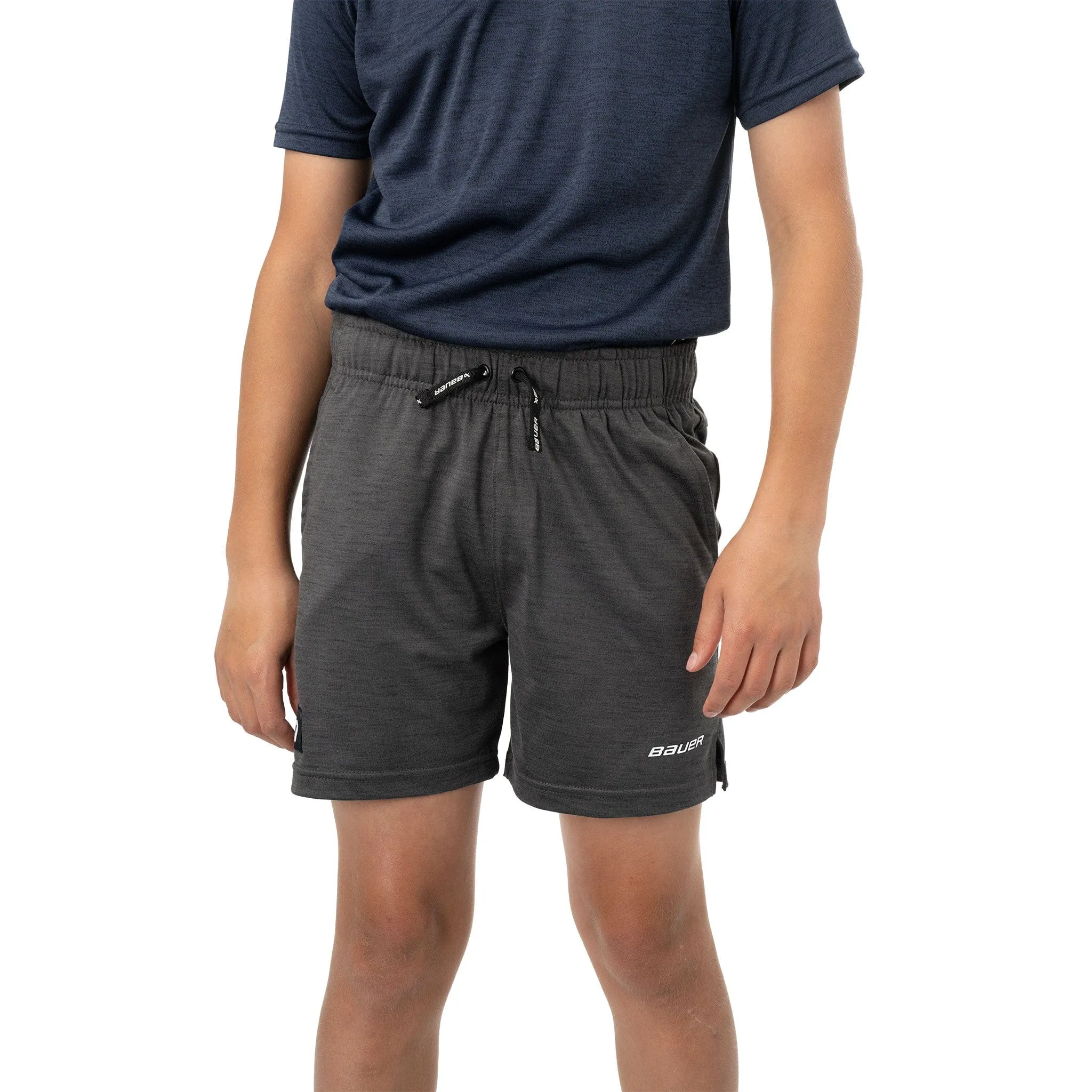 S24 Bauer Team Knit Short Youth