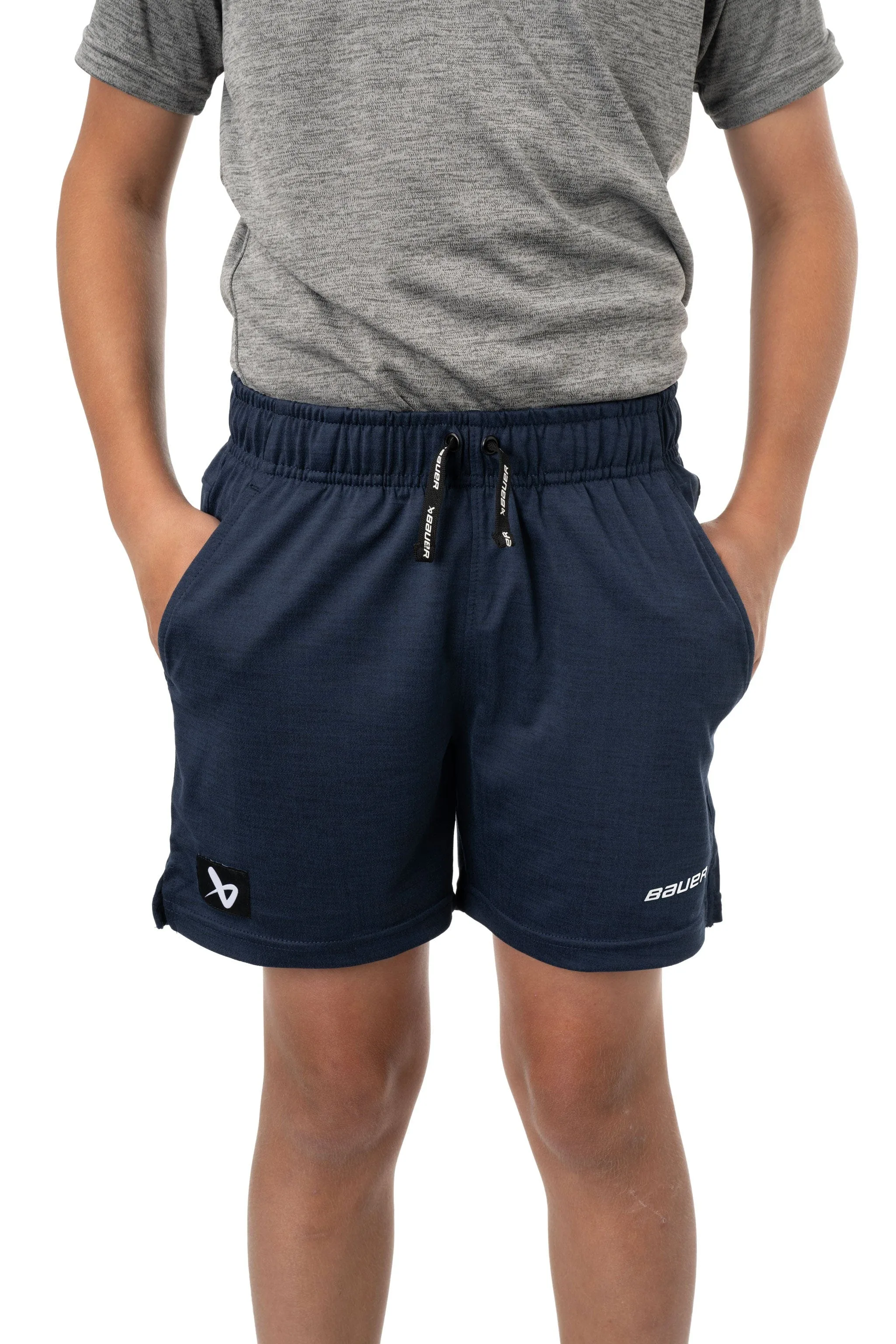 S24 Bauer Team Knit Short Youth