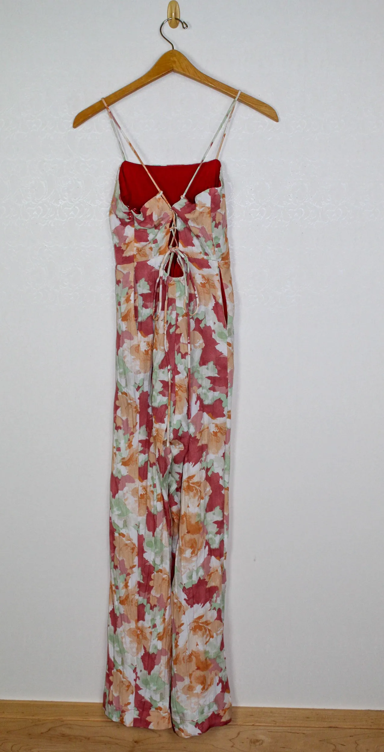 Sage Amalfi Coast Jumpsuit