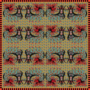 Sahmaragon Bandana