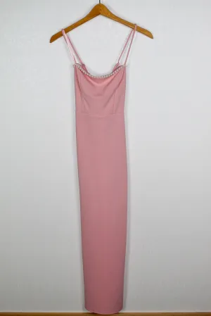 Saints & Secrets Pearl Midi Dress