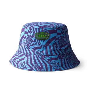 Saltrock Kids Warp Icon Bucket Hat