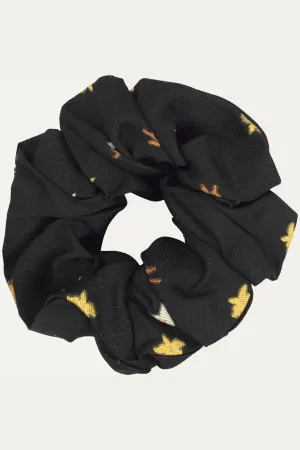 SCRUNCHY JASMINE OCHRE