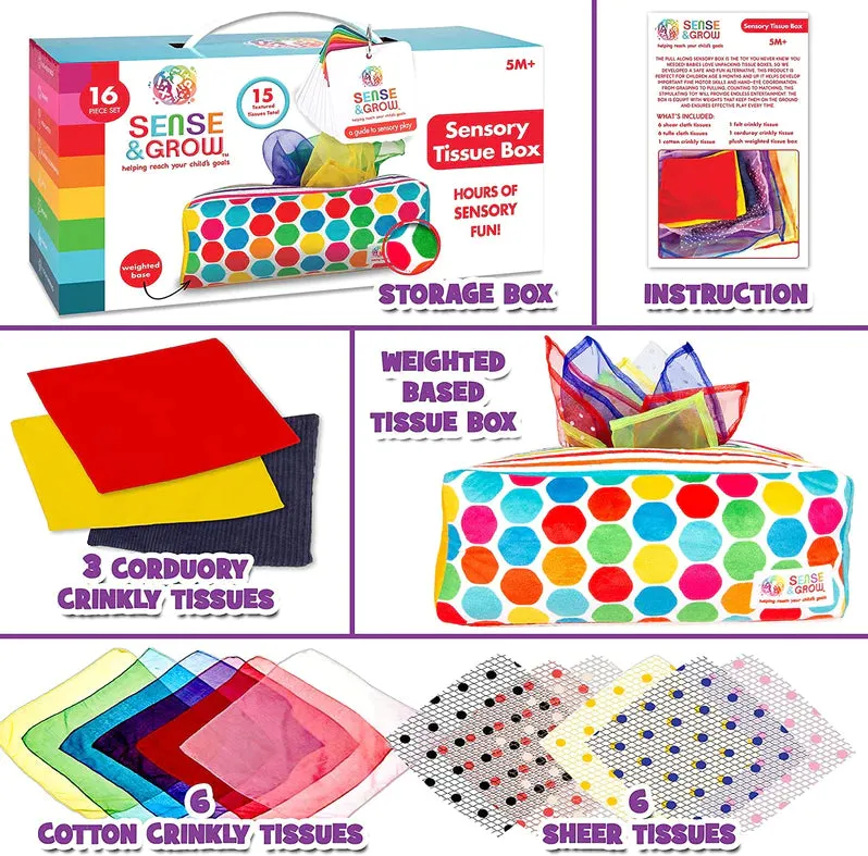Sensory Tissue Box