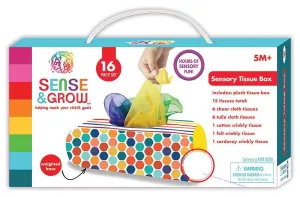 Sensory Tissue Box