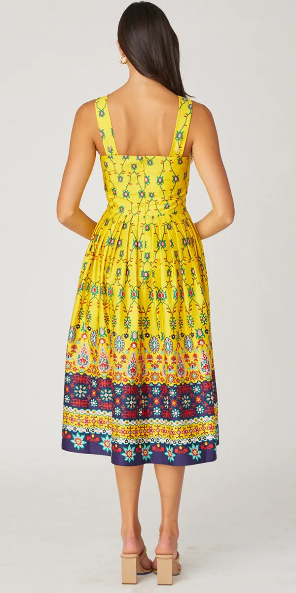 Shoshanna Camilla Dress