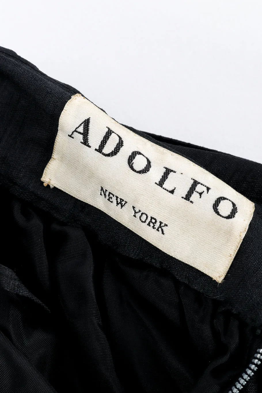 Silk Crepe Balloon Pant