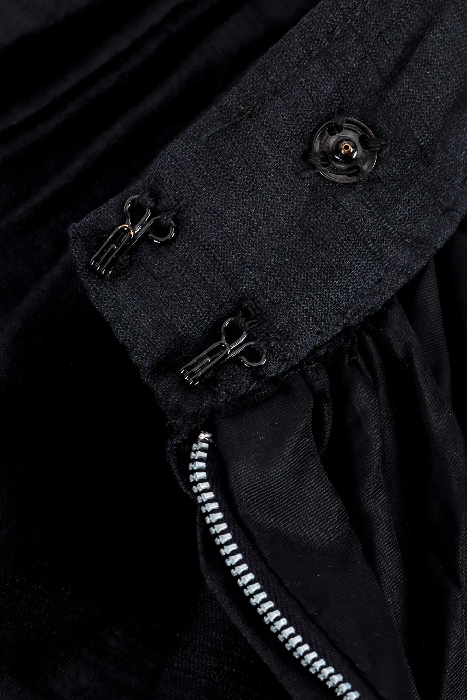 Silk Crepe Balloon Pant