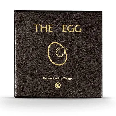 SILK TO EGG by TCC