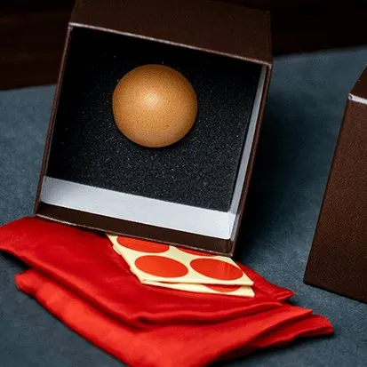 SILK TO EGG by TCC