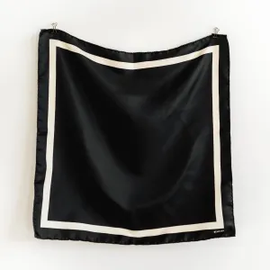 Simone Scarf (Noir)