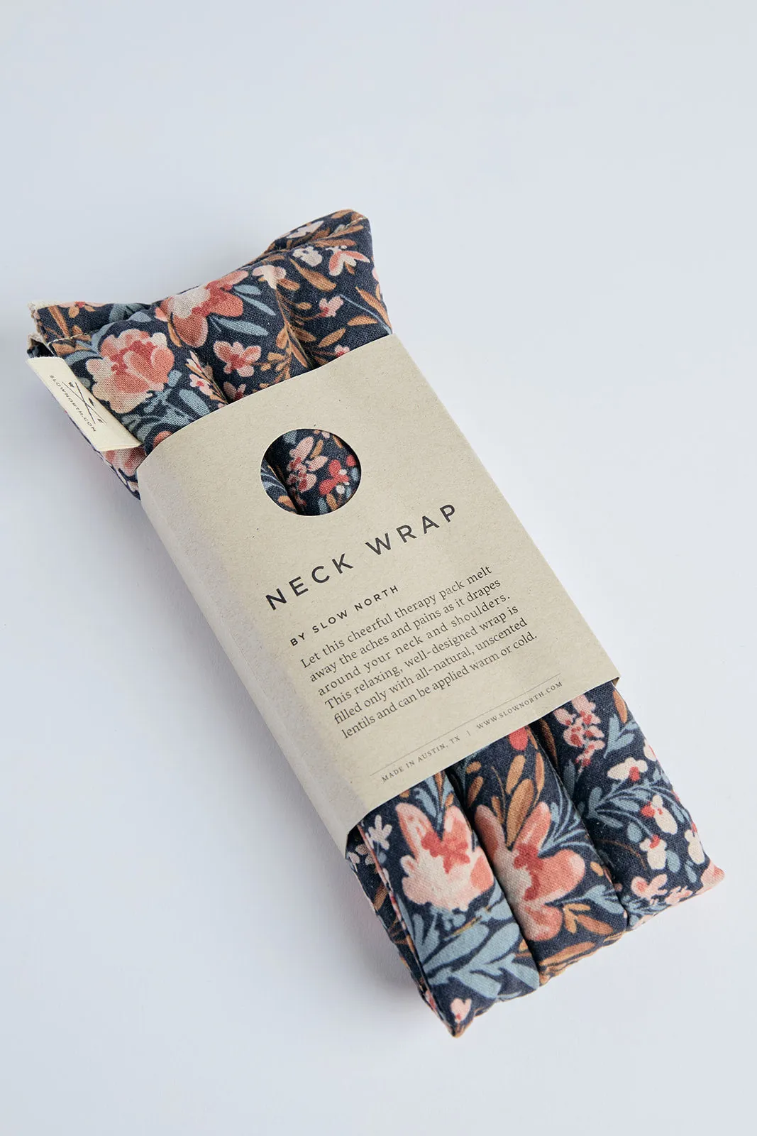 Slow North Neck Wrap