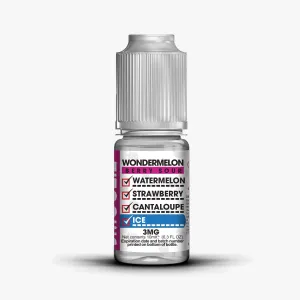 SMOOZIE Wondermelon Berry Sour ICE - 10ml Max VG E-Liquid