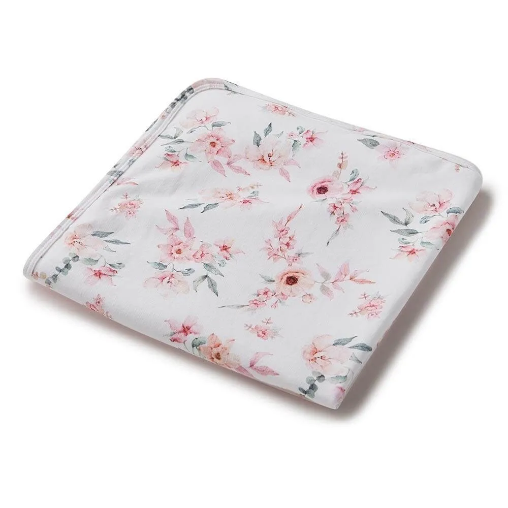Snuggle Hunny Camille Wrap & Headband Set