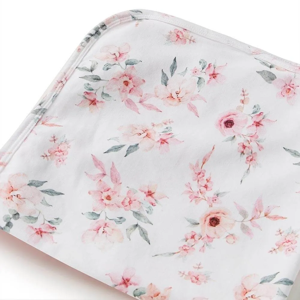 Snuggle Hunny Camille Wrap & Headband Set
