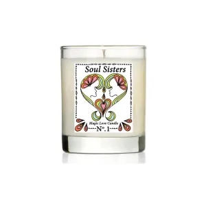 Soul Sisters Magic Love Candle No.1