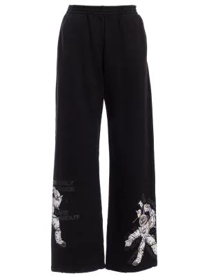 Space Bunny Joggers