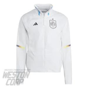 Spain Adult 2022 Game Day Anthem Jacket