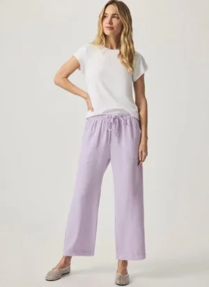 Splendid Angie Crop Pants - Twilight