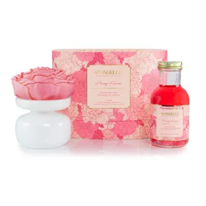 Spongellé | Peony Flower Private Reserve Diffuser