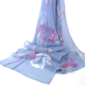 St. Onge Silk Scarf