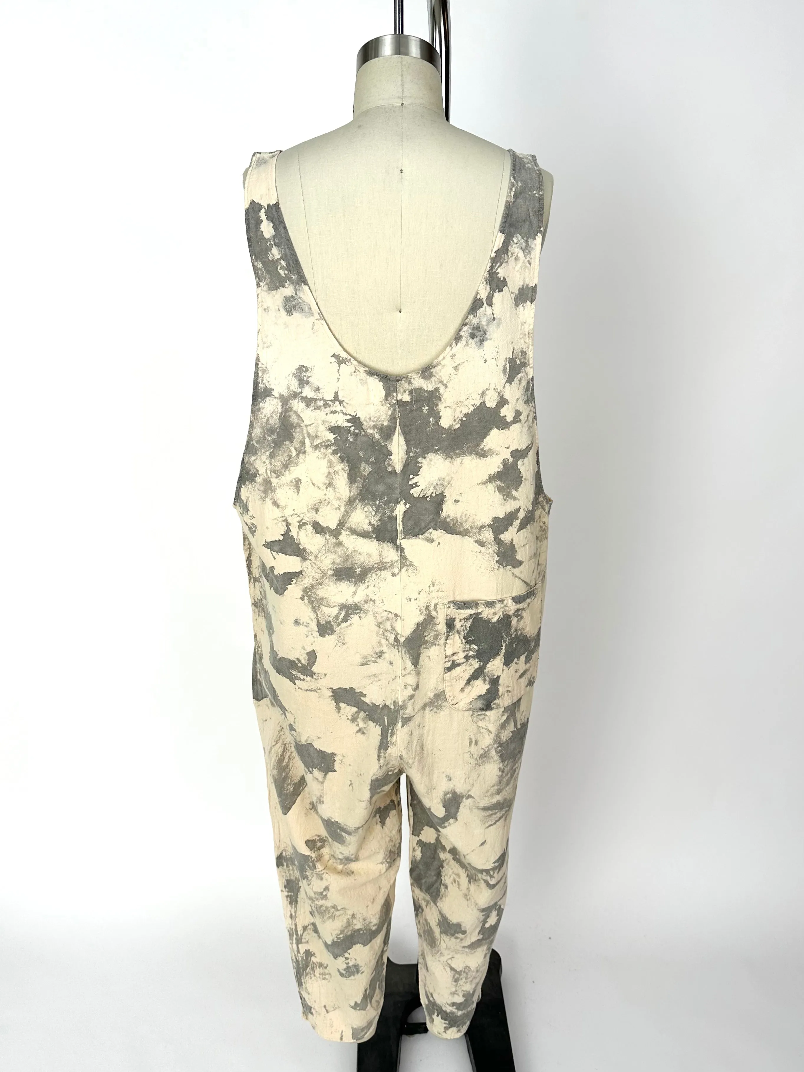 State Paint Splatter Jumpsuit
