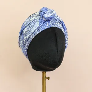 Stevie Floral Wrap Headband