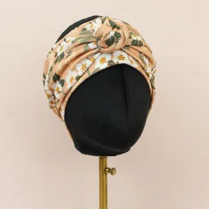 Strawberry Plant Wrap Headband