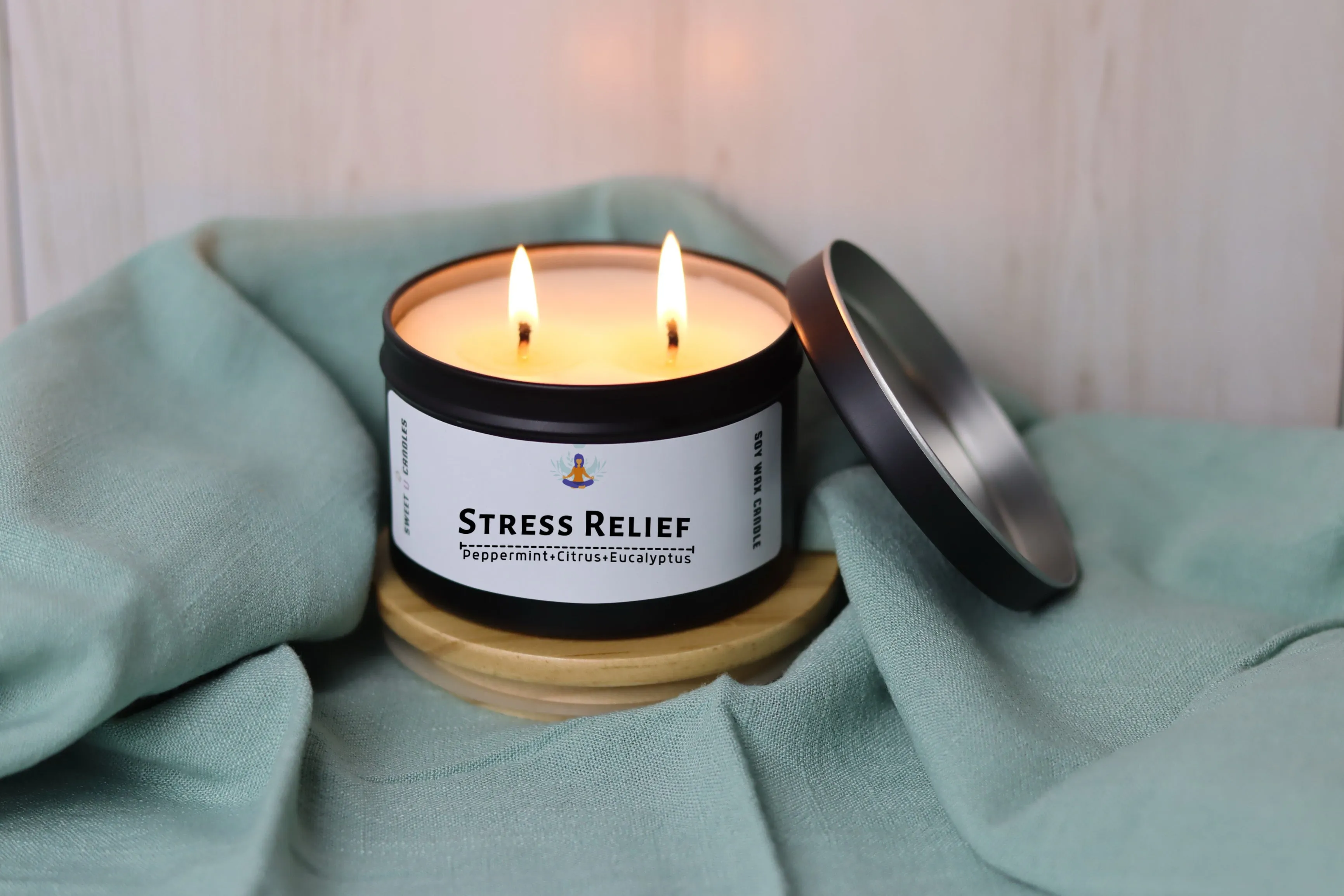 Stress Relief Candle