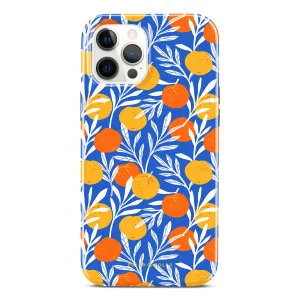 Summer Tangerine - iPhone 12 Pro Max Case