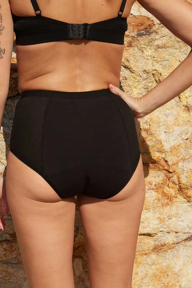 Super Heavy Flow - High Waisted Period Pants