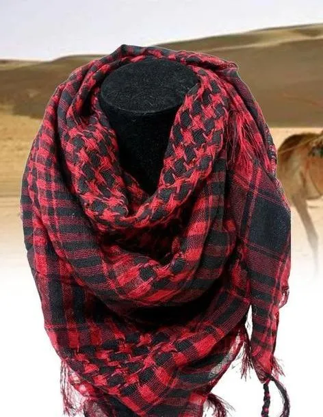 Tactical Desert Scarf