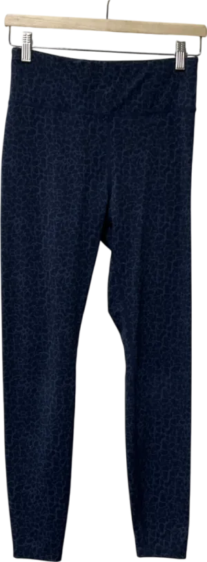 t/ala Blue Dayflex Wrap High Waisted Legging UK S