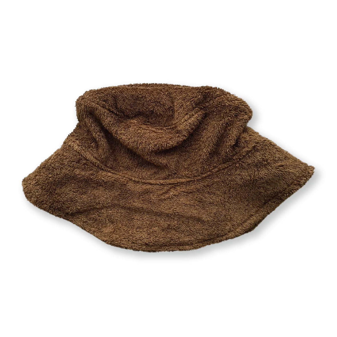 Terry Bucket Hat / Fishing Club - Mud