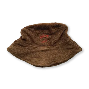 Terry Bucket Hat / Fishing Club - Mud