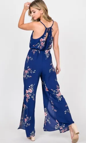 That’s a wrap jumpsuit