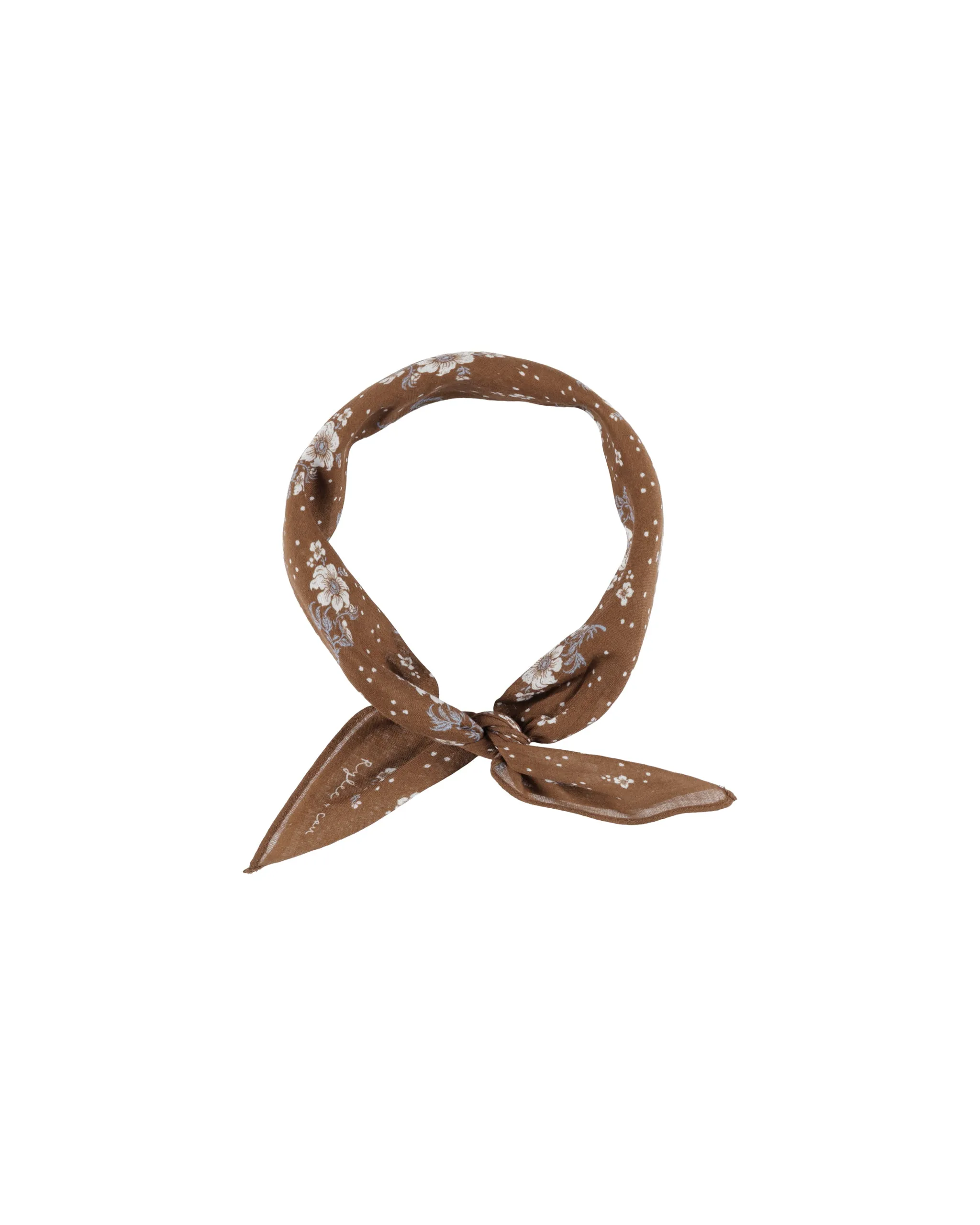 The Bandana by Rylee   Cru - Autumn Rose - KIDS