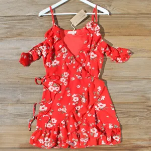 The Beaux Wrap Dress
