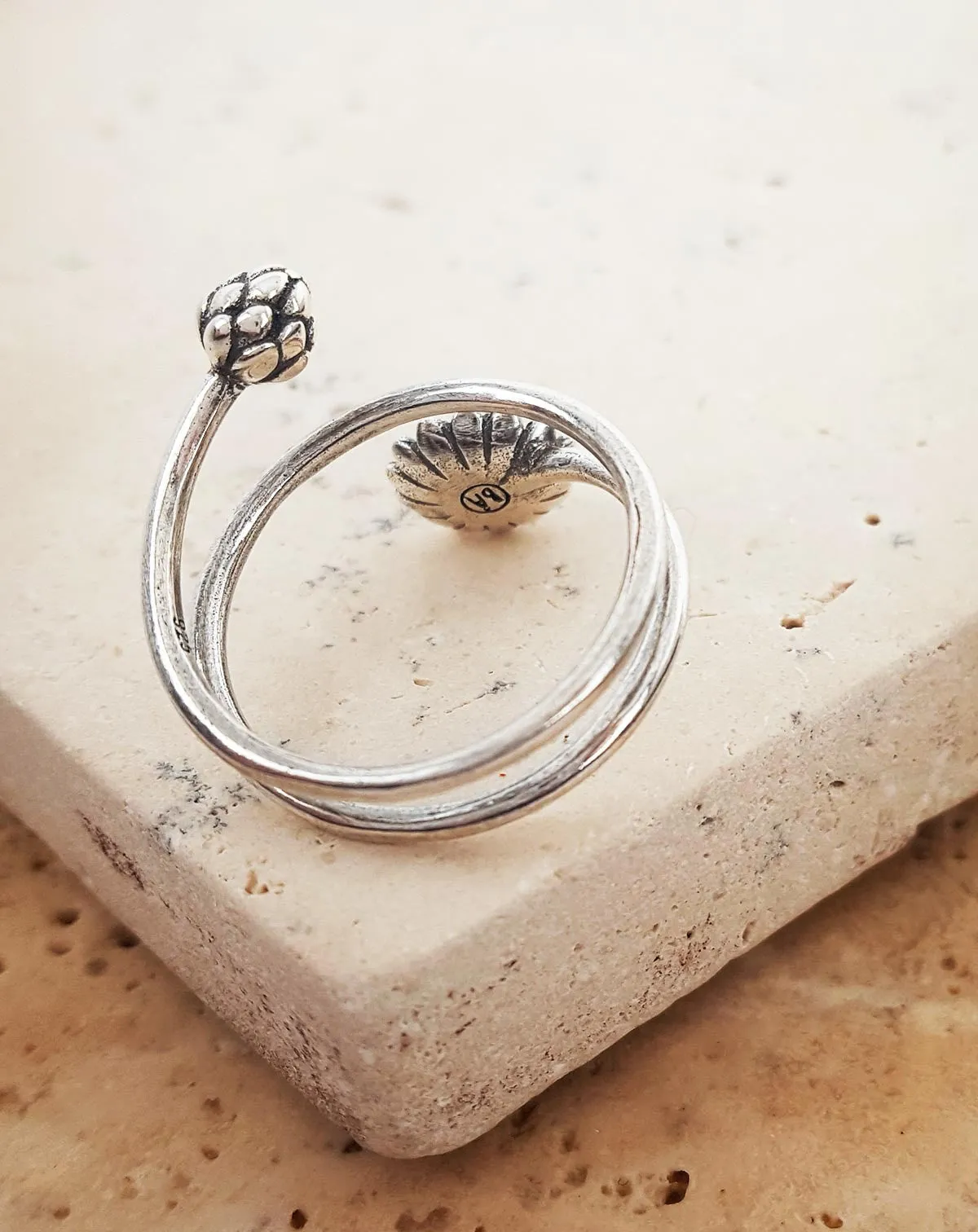 The Bloom & Bud Ring