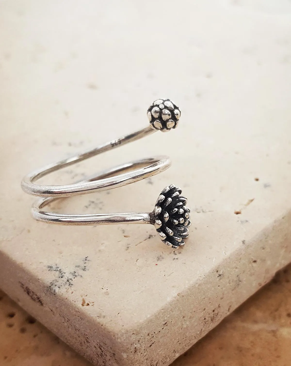 The Bloom & Bud Ring