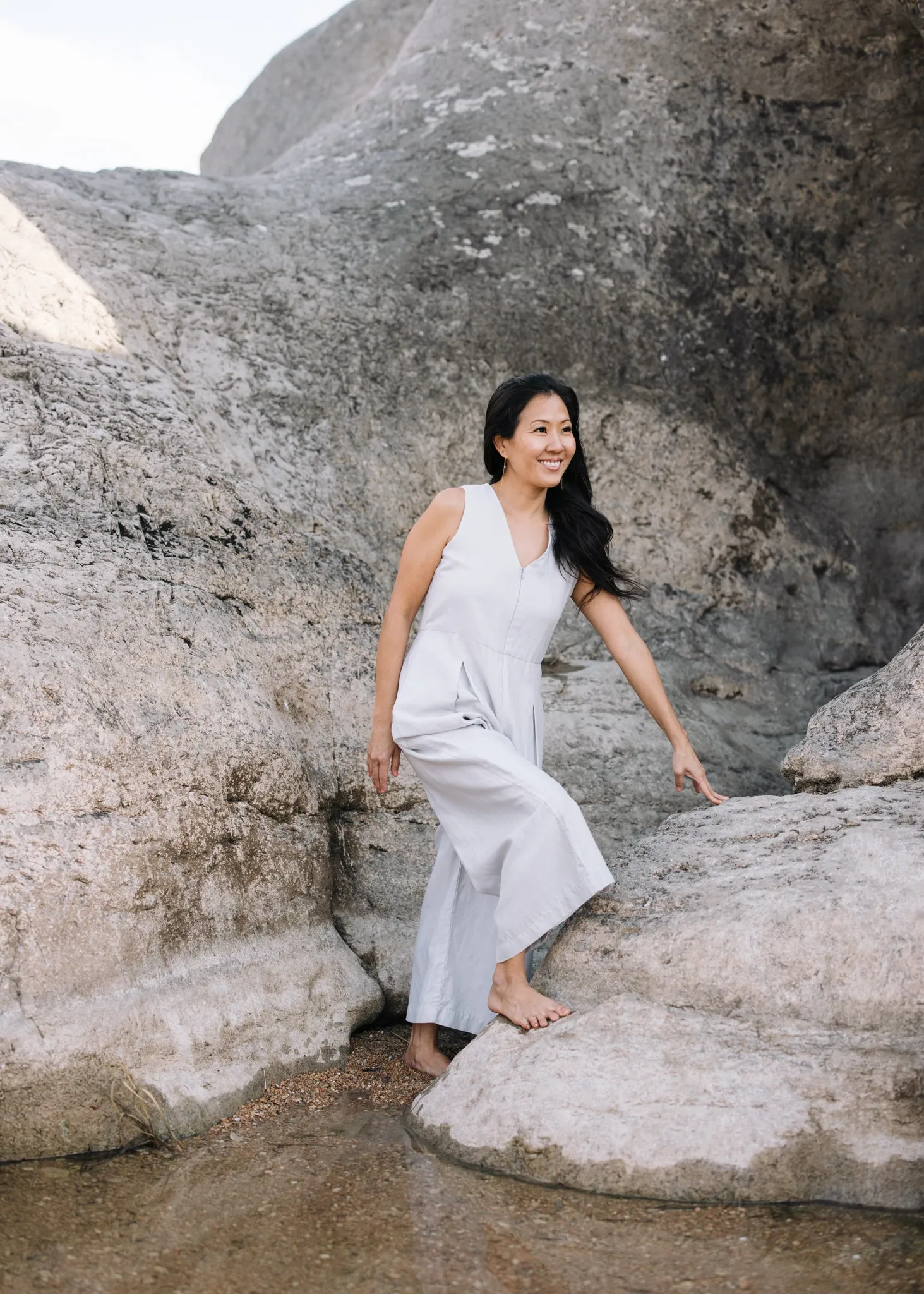 The Elsa Jumpsuit