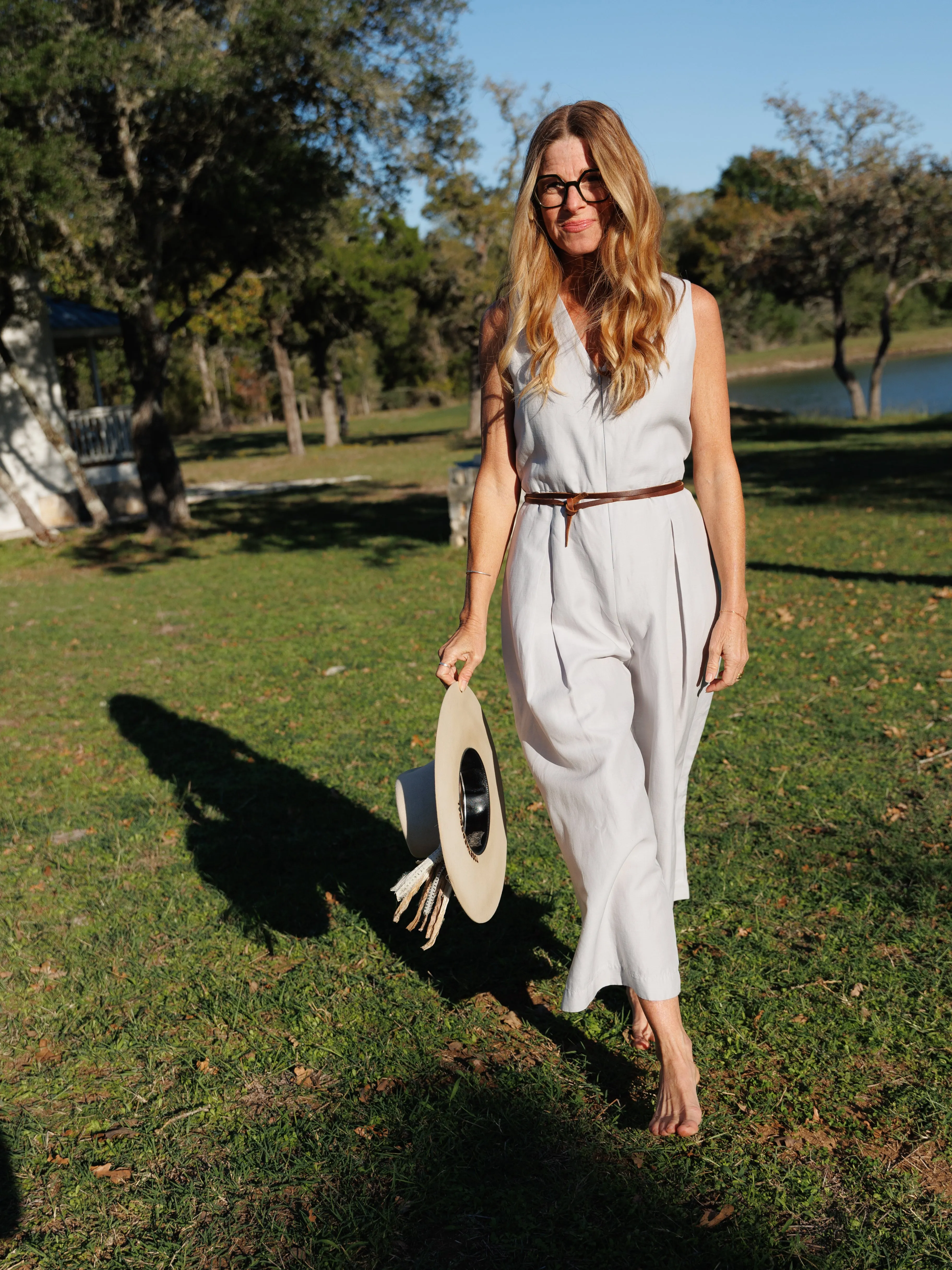 The Elsa Jumpsuit