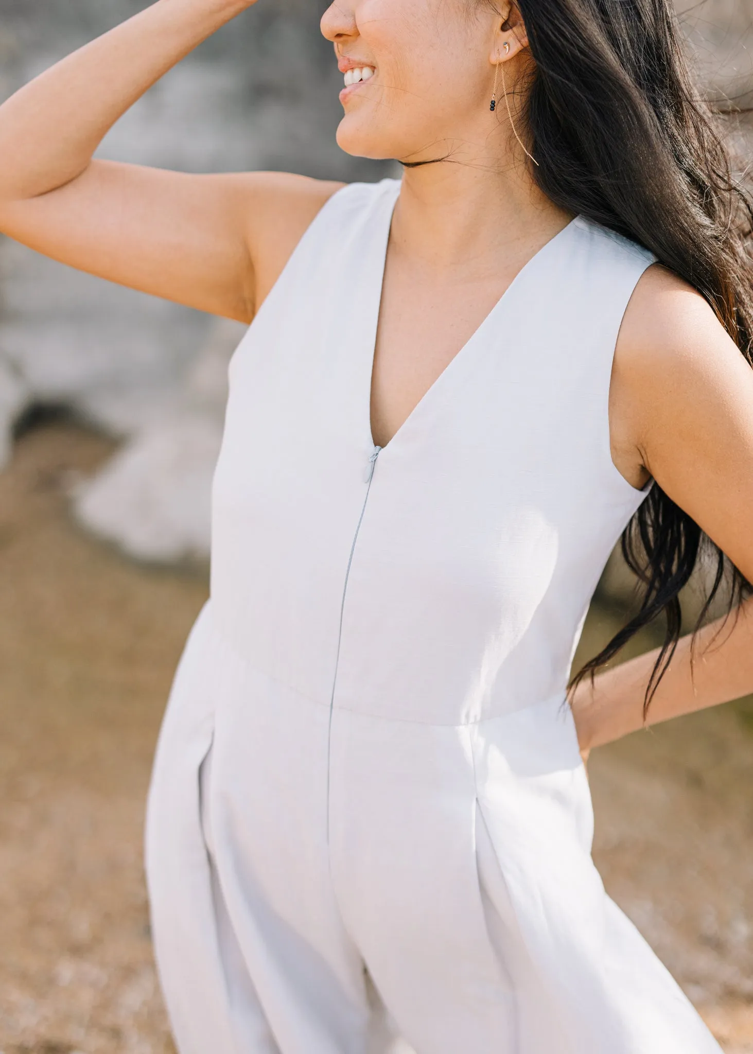 The Elsa Jumpsuit