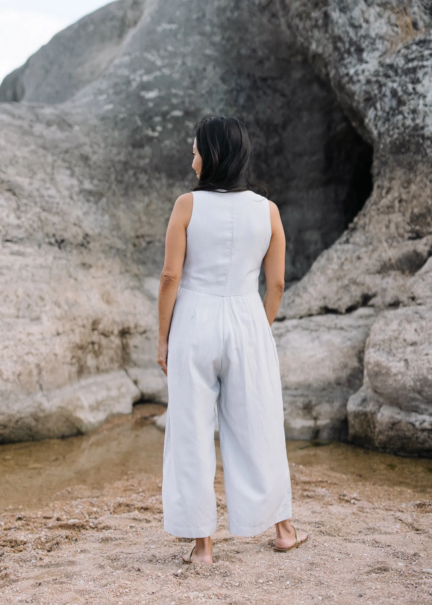 The Elsa Jumpsuit