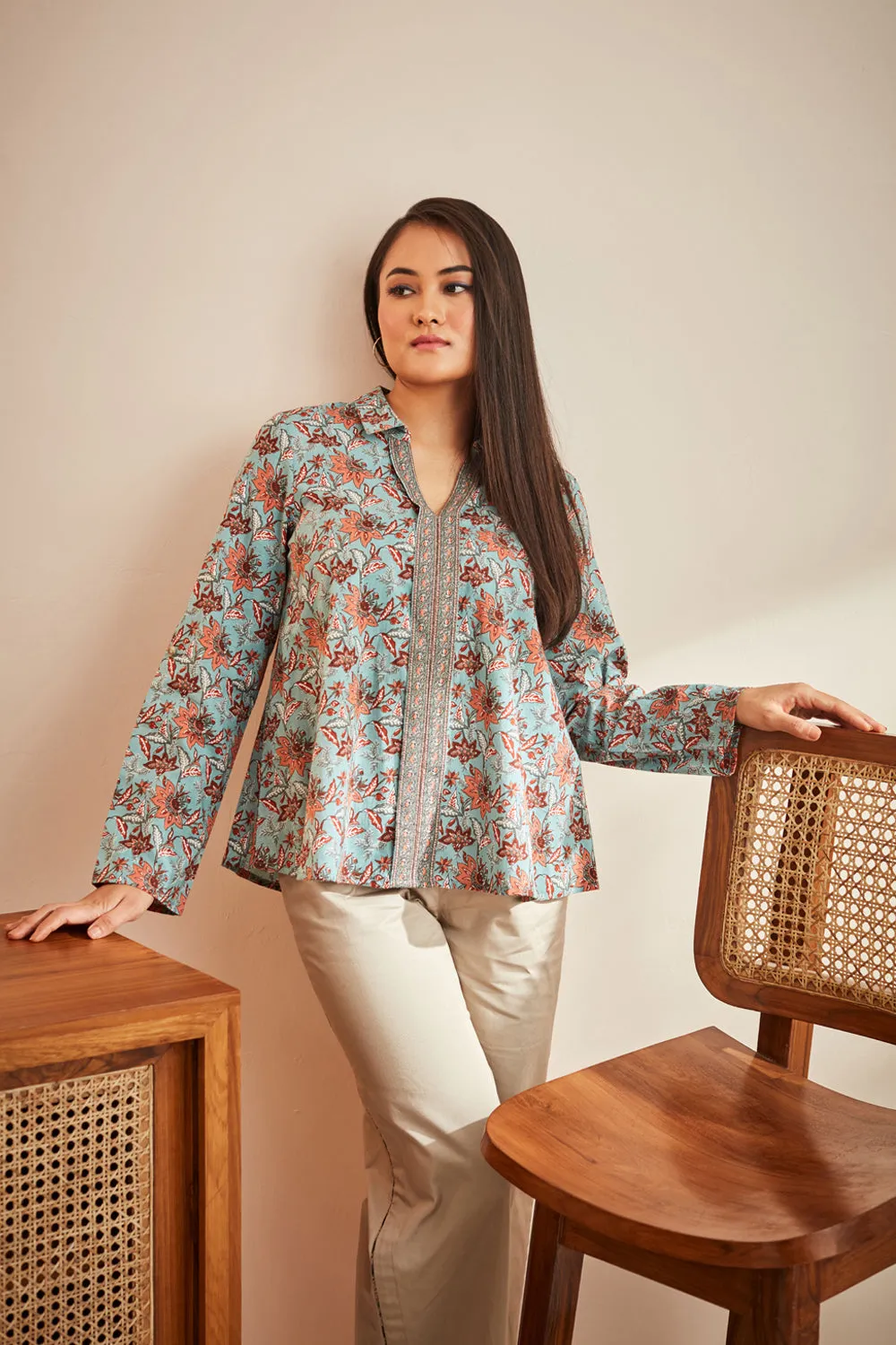 The Get Along Top