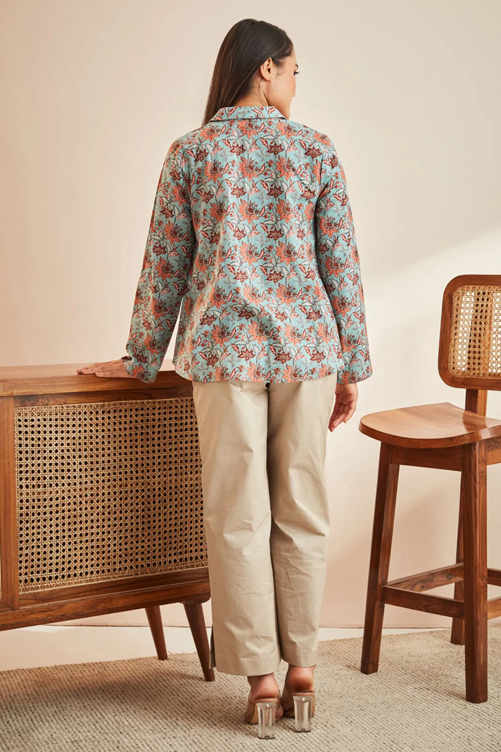 The Get Along Top