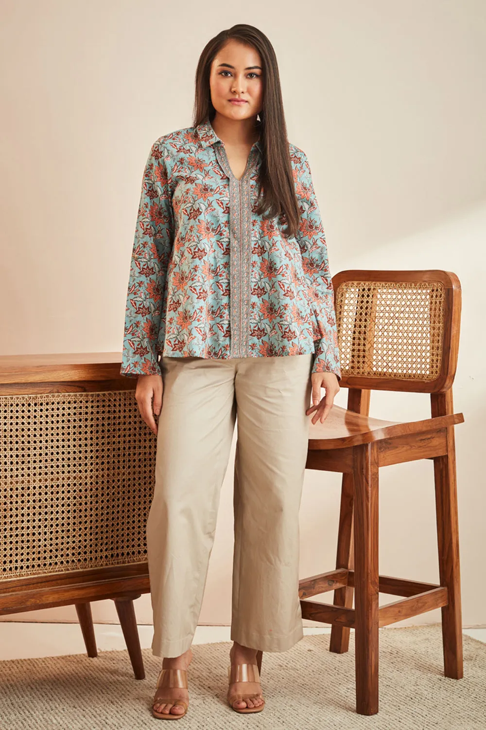 The Get Along Top